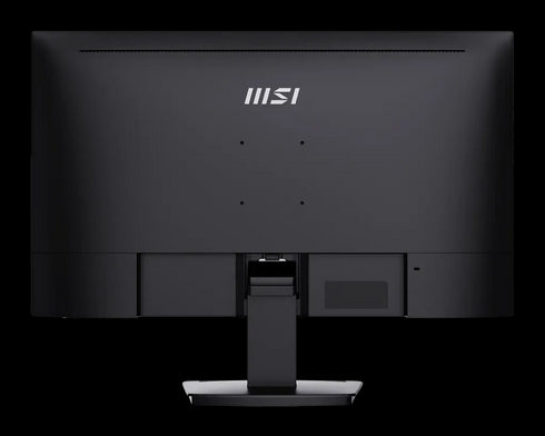 Msi Pro MP273A 27 Inch (1920 x 1080) IPS Flat 100Hz 1MS Gaming Monitor - Anigma